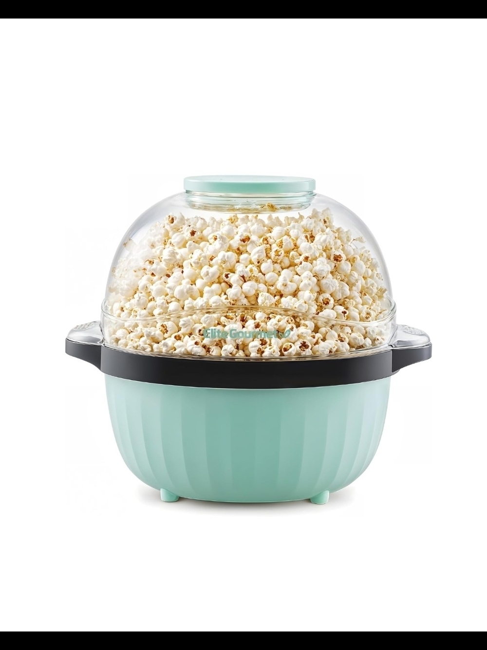 Elite Gourmet 4.5QT. Automatic Stirring Popcorn Maker